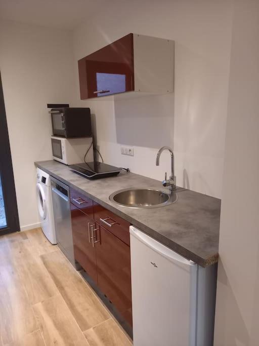 Le 2 Ter Apartment Puyloubier Екстериор снимка